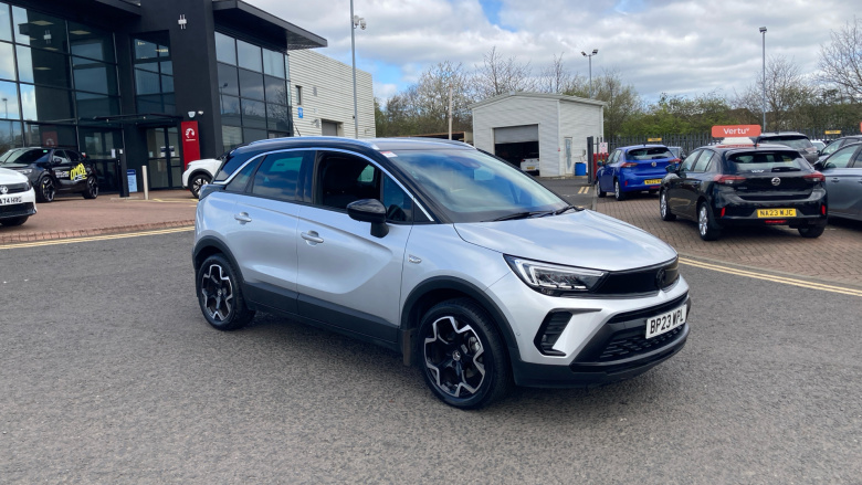Vauxhall Crossland 1.2 Turbo Ultimate 5dr Petrol Hatchback